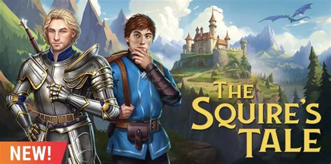 The Squire’s Tale: Walkthrough Guide .